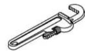 KOHLER Triton K-7313 - Tools and Materials - 5