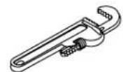 KOHLER Triton K-7313 - Herramentas y materiales - 5