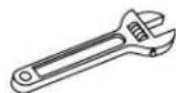 KOHLER Triton K-7313 - Tools and Materials - 1