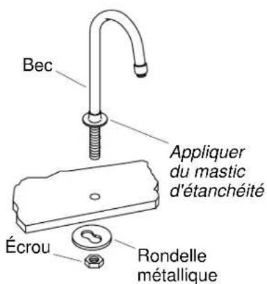 KOHLER Triton K-7313 - Avant de Commencer - 1