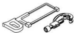 KOHLER Triton K-7313 - Herramentas y materiales - 3