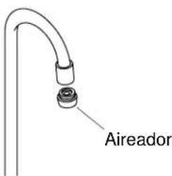 KOHLER Triton K-7313 - Conexiones de suministro - 1