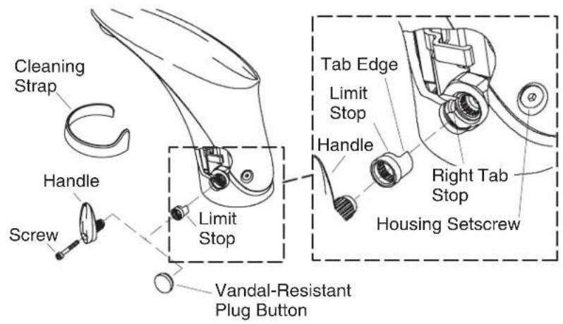 KOHLER Touchless K-10955 - Attach the Filter Assembly - 1