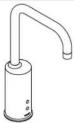 KOHLER Touchless K-10955 - 2