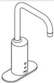 KOHLER Touchless K-10955 - 3