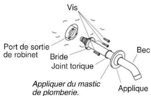 KOHLER Purist K-T14412 - Avant de commencer - 1
