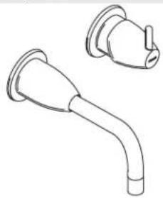 KOHLER Mickey's K-T199 - 2