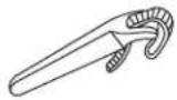 KOHLER Triton K-8046 - Plus: - 4