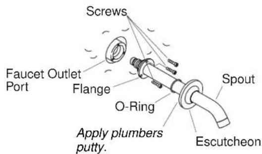 KOHLER Purist K-T14413 - Before You Begin - 1