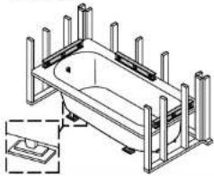 KOHLER Tea-for-Two K-855 - 10
