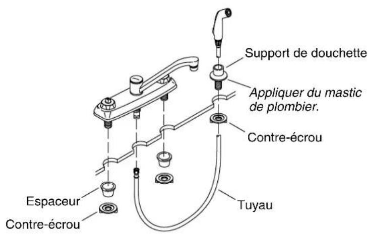 KOHLER Triton K-7827 - Avant de commencer - 1