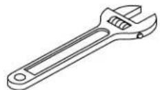 KOHLER Triton K-7827 - Tools and Materials - 1