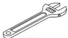 KOHLER Triton K-7827 - Outils et matérieliaux - 1