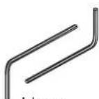 KOHLER Stillness K-T954 - Herramientas y materiales - 3