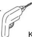 KOHLER PRO K-3319 - Tools and Materials - 5