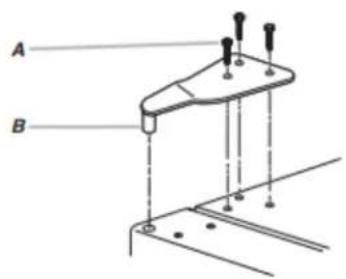WHIRLPOOL WRTX3019SW - Remove Doors and Hinges - 3