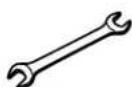 WHIRLPOOL WRTX3019SW - Tools Required - 2