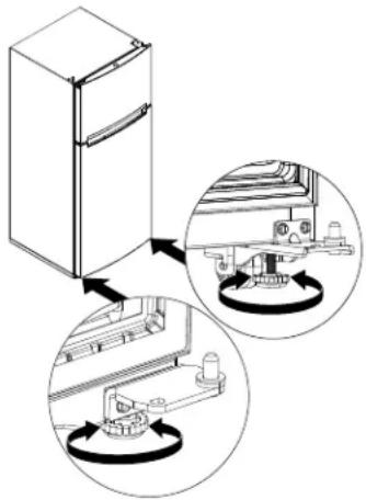 WHIRLPOOL WRTX3019SB - WARNING - 1