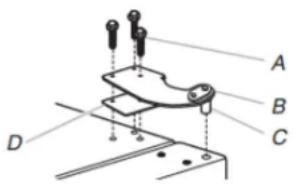 WHIRLPOOL WRTX3019SB - Remove Doors and Hinges - 2
