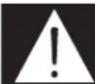Forno FFSIN090530 - WARNING - 1