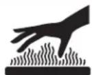 Forno FFSIN090530 - WARNING - 1