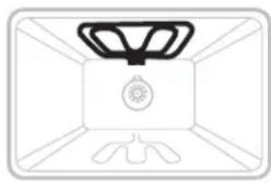 Forno FFSIN090530 - Broil: - 1