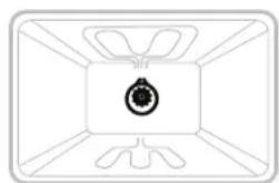 Forno FFSIN090530 - Cuisson par convection : - 1