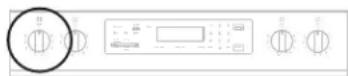 Forno FFSIN090530 - Activation de la fonction boost : - 1