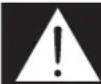 Forno FFSIN090530 - DANGER - 1