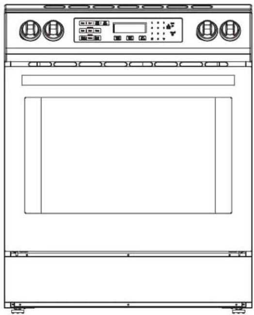 Forno FFSIN090530 - Garantía 84 - 1