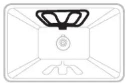 Forno FFSIN090530 - Griller : - 1