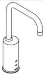 KOHLER Touchless K-10953 - 2