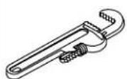 KOHLER K-6811 - Herramentas y materiales - 1