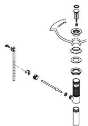 KOHLER Finial K-610 - Installation Checkout - 1