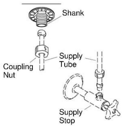 KOHLER Sentry K-7500 - For K-7520 and K-7524 Models - 1