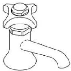 KOHLER Sentry K-7500 - Para los modelos K-7520 y K-7524 - 2