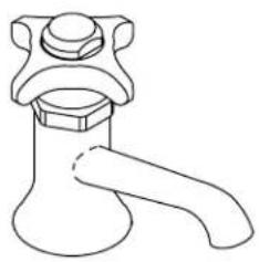 KOHLER Sentry K-7500 - Pour les modèles K-7520 et K-7524. - 2