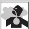 Campbell Hausfeld CE7003 - Safety Symbols - 7