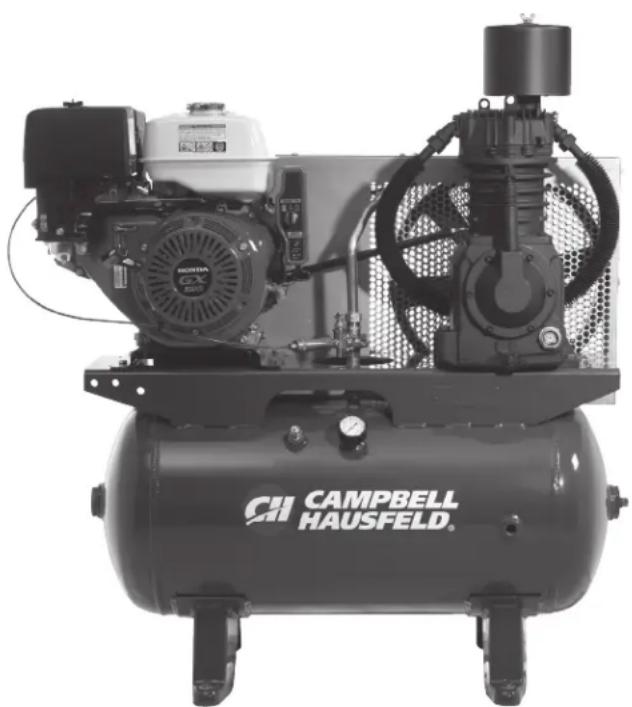 Campbell Hausfeld CE7003 - MARQUE du moteur SELON le modèle : - 1