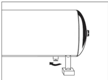 Campbell Hausfeld CE7003 - IDLE DOWN / UNLOADING - 2