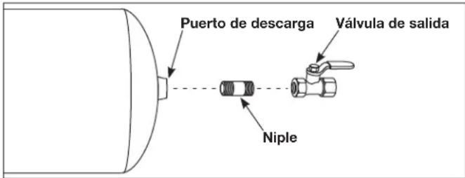 Campbell Hausfeld CE7003 - SOLENOIDE DEL ARRANCADOR (UNIDAD CON SISTEMA DE ENCENDIDO ELECTRICO SOLAMENTE) - 2