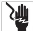 Campbell Hausfeld VT6171X - Improper use of grounding plug can result in a risk of electrical shock. - 1
