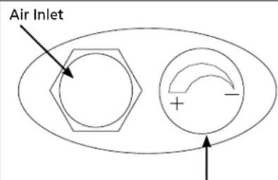 Campbell Hausfeld AT1000 - QUICK CONNECT RETAINER - 2