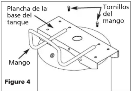 Campbell Hausfeld VT6182 - SÓLO UNIDADES DE TANQUE VERTICAL - 1
