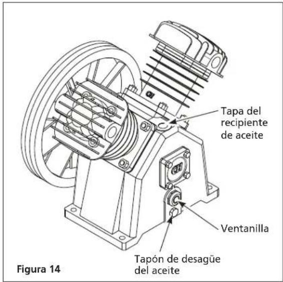 Campbell Hausfeld XC602100 - PRECAUCION - 2
