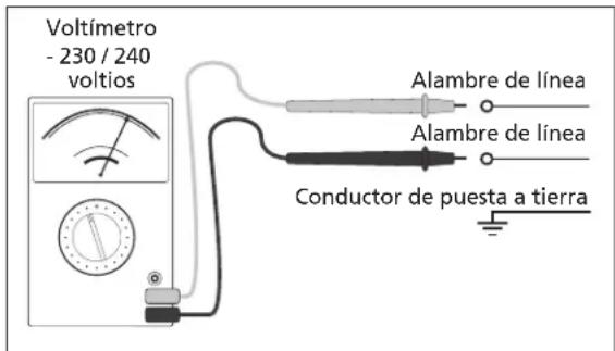 Campbell Hausfeld XC602100 - INSTRUCCIONES DE CABLEADO - 2