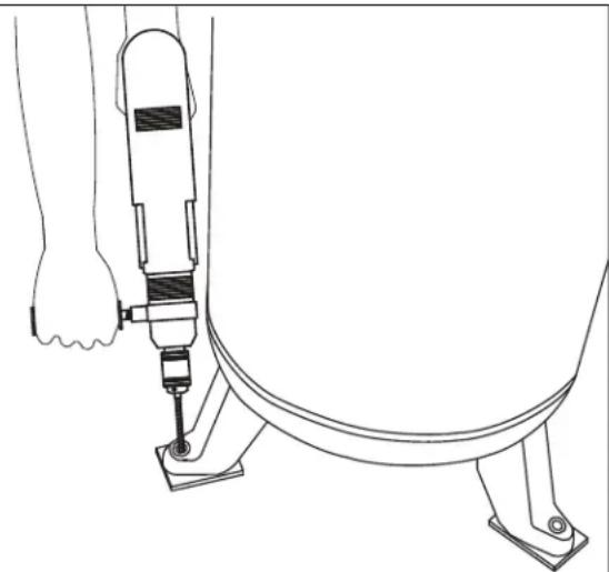 Campbell Hausfeld XC602100 - Attention - 2