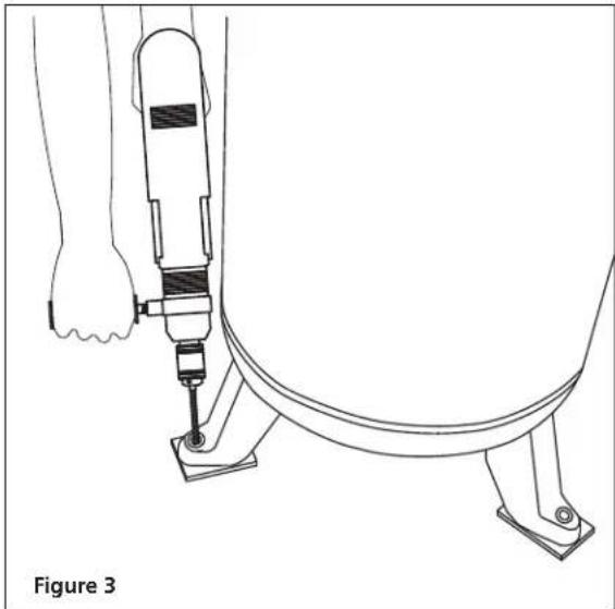 Campbell Hausfeld XC602100 - CAUTION - 2