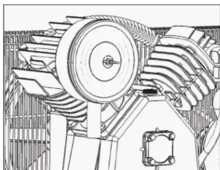 Campbell Hausfeld XC602100 - Air Filter - 1