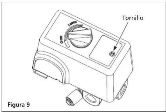Campbell Hausfeld XC602100 - INSTRUCCIONES DE CABLEADO - 3